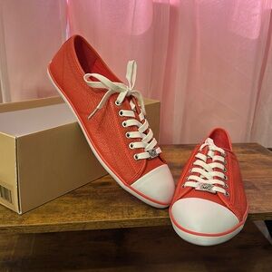 MK Watermelon Kristy Sneakers Size 9.5